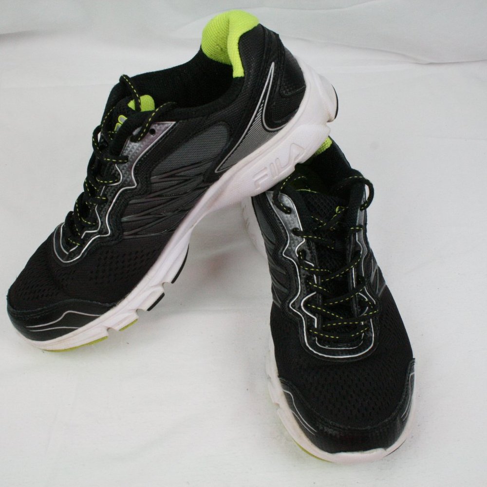 Fila Men's Cool Max Lightweight Running shoes